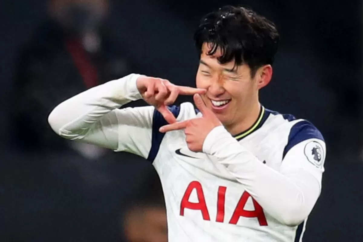 Son Heung Min