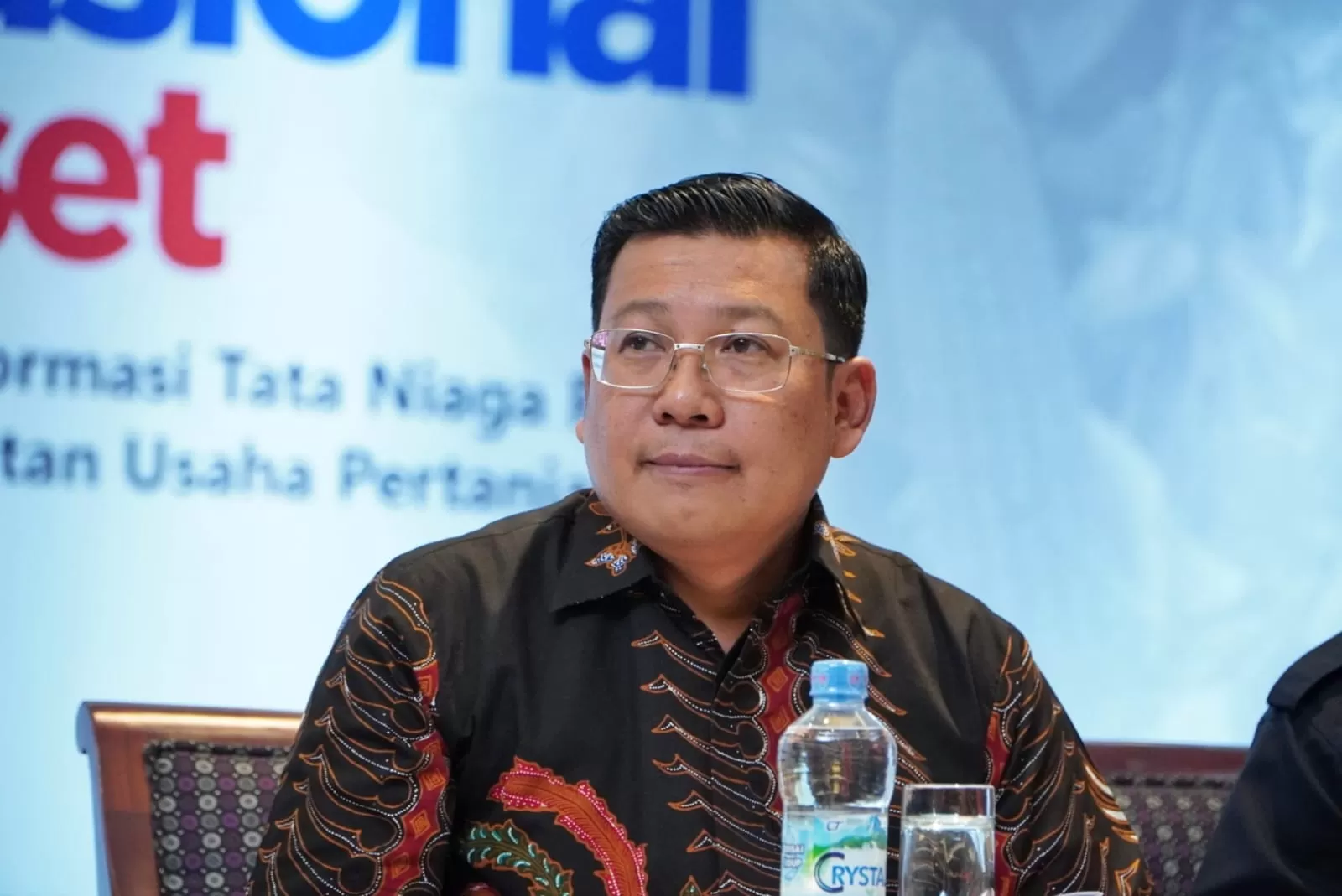Kepala Bapanas Arief Prasetyo Adi mengatakan, salah satu kunci utama bagi peningkatan produksi pangan antara lain pendetailan target produktivitas pertanian. foto: ist