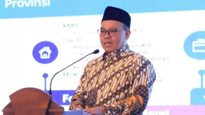 Direktur Penerangan Agama Islam, Kementerian Agama, Ahmad Zayadi. foto: ist