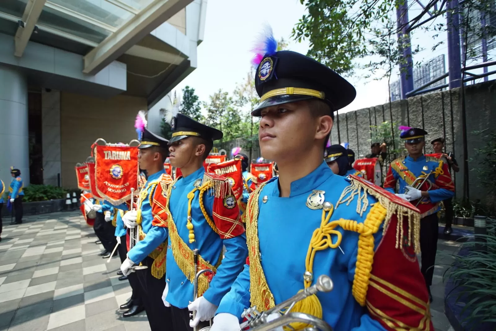 KKP membuka penerimaan peserta didik baru (Pentaru) Tahun Akademik 2024/2025. foto: ist