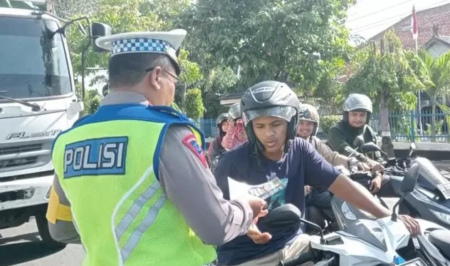 Korps Lalu Lintas (Korlantas) Polri akan menggelar Operasi Keselamatan Lalu Lintas/Ilustrasi