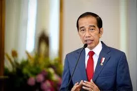 Presiden Jokowi/Sekretariat Negara/IST