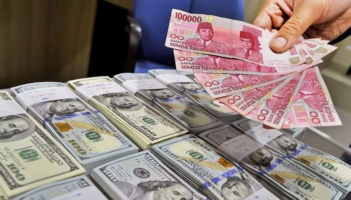 Ilustrasi uang Rupiah/IST