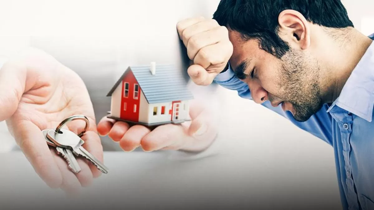 Ilustrasi Gen Z sulit memiliki rumah akibat harga properti yang terus meningkat tajam/IST