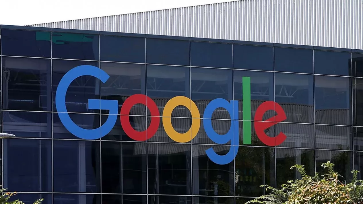 Penampakan kantor Google/IST