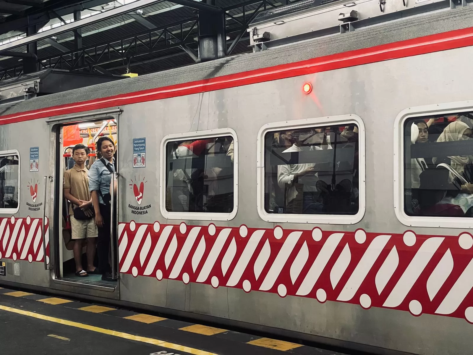 Commuter Line Yogyakarta. (Foto: Istimewa)