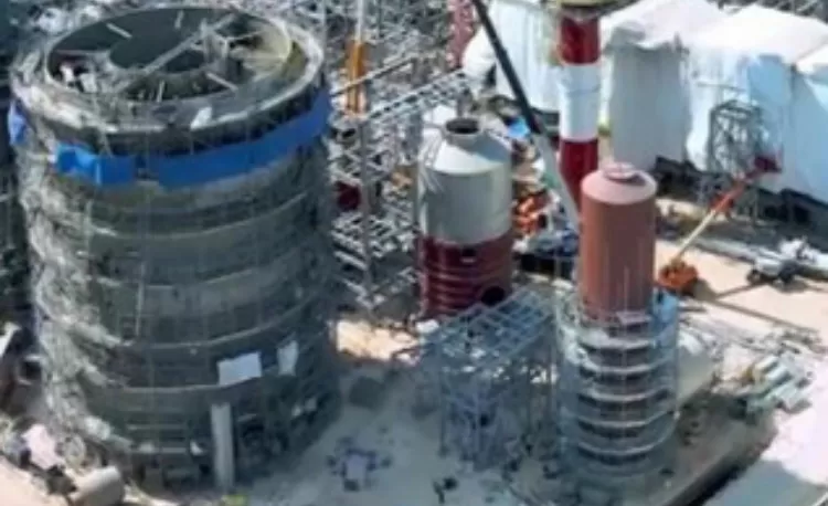 Freeport di Gresik (Istimewa)