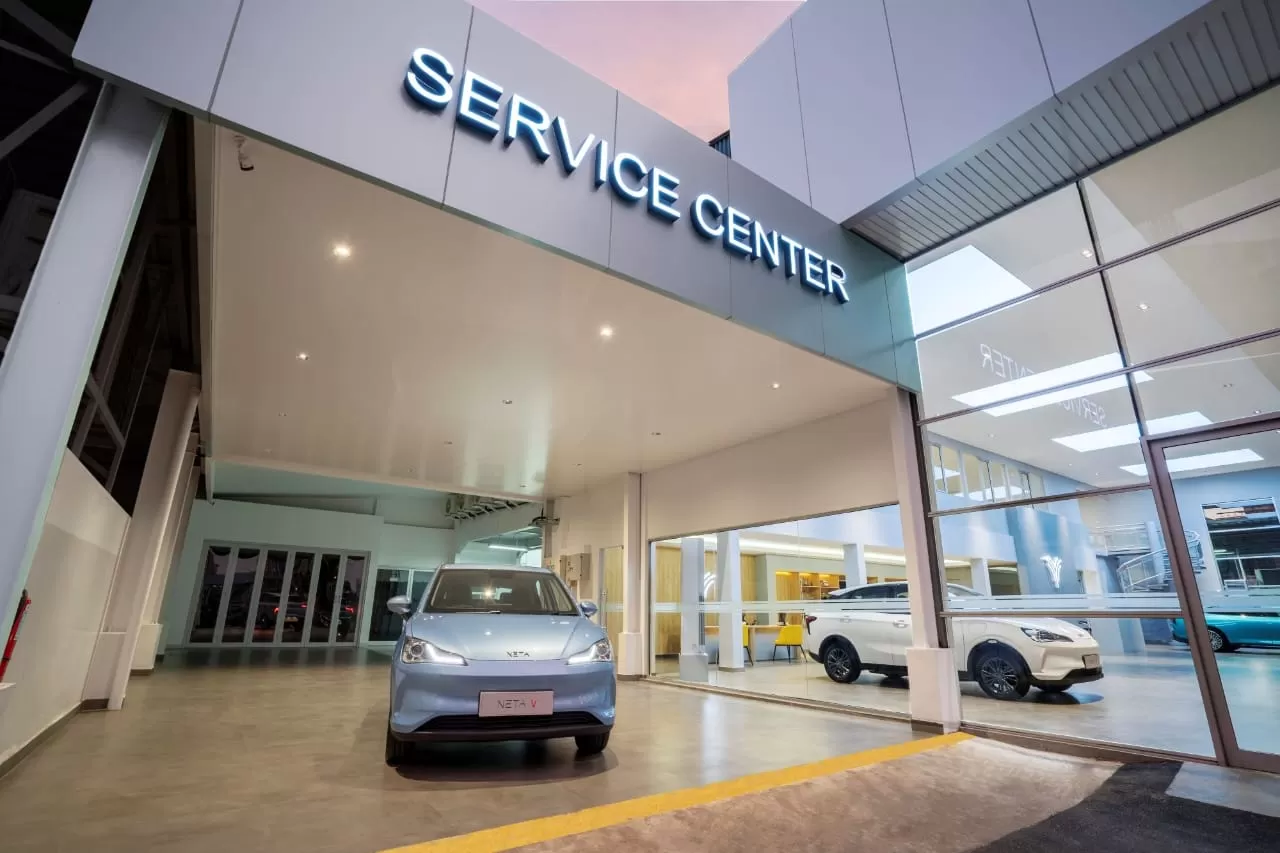 PT Gotion Green Energy Jadi Penyedia Baterai Mobil Listrik NETA/IST