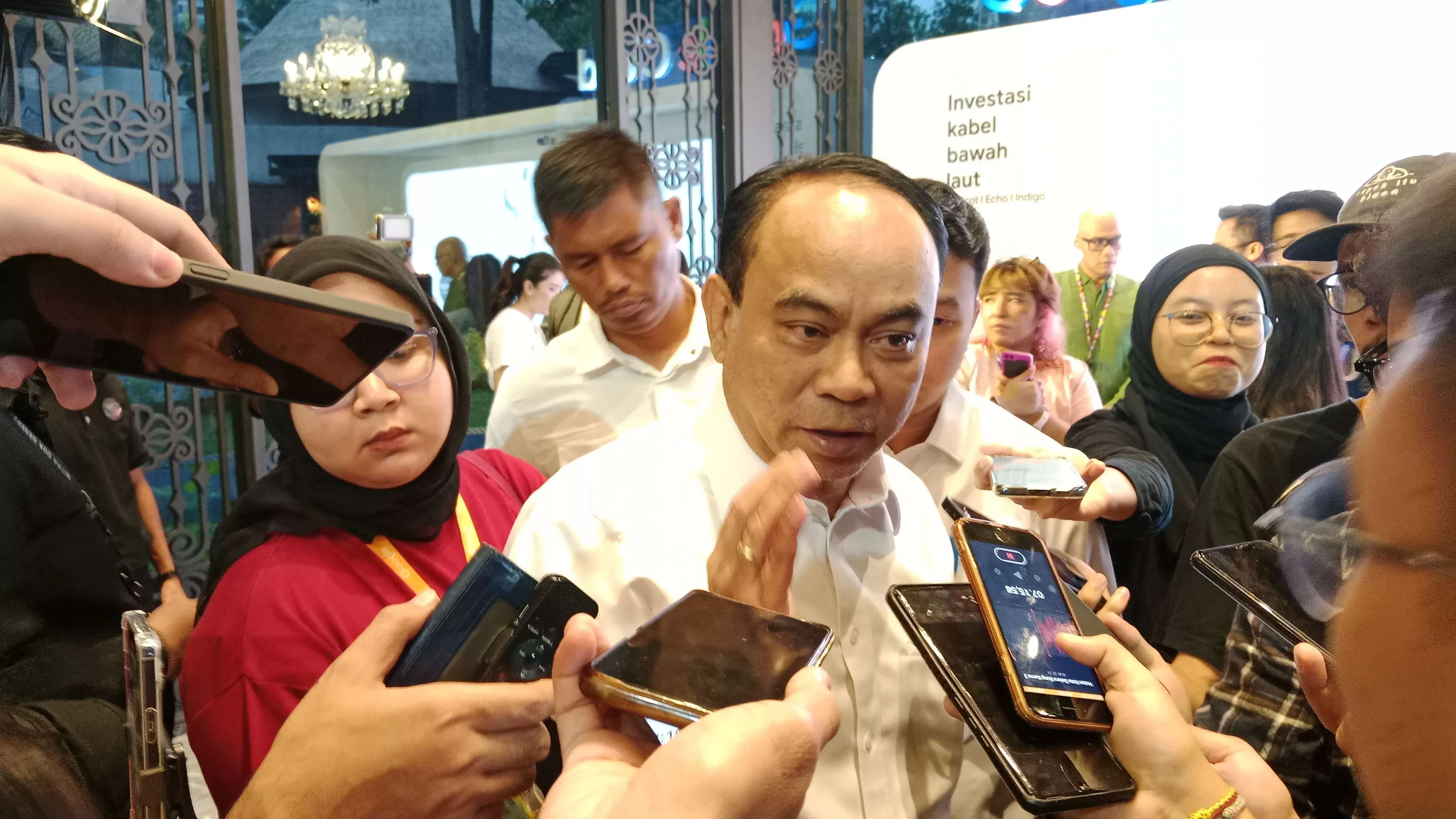 Kemenkominfo diminta untuk segera memberantas praktik judi online yang terus menelan korban jiwa/IST