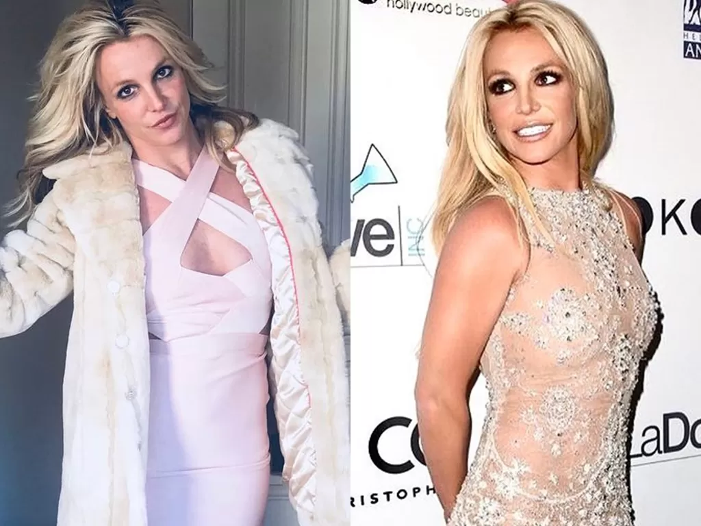 Instagram/Britneyspears