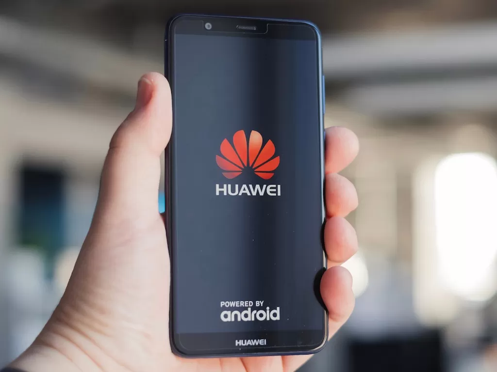 nama os huawei