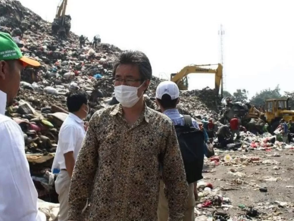 Pengolahan Sampah Jakarta (Foto: Dinas Lingkungan Hidup Jakarta)