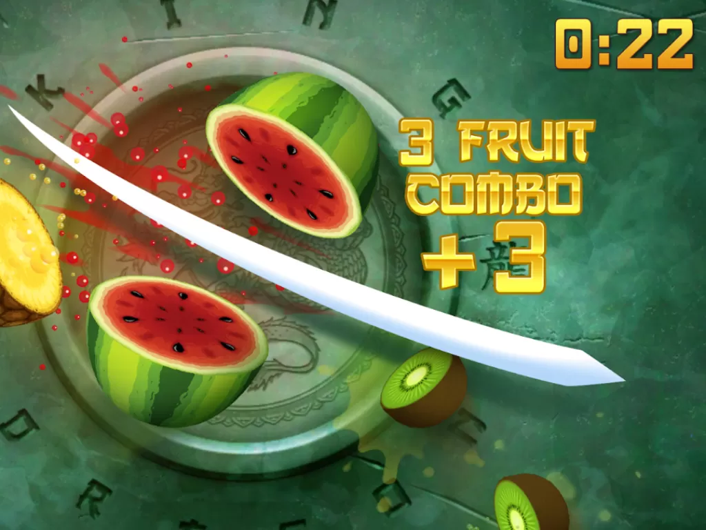 play.google.com/Fruit Ninja