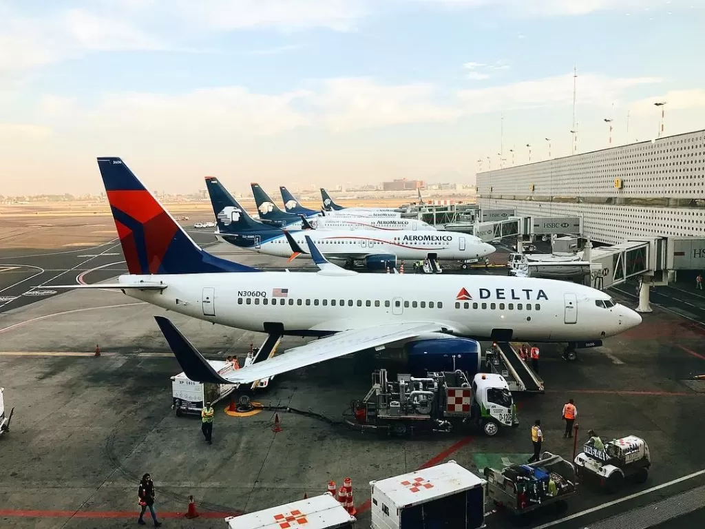 Delta Air Lines/Instagram