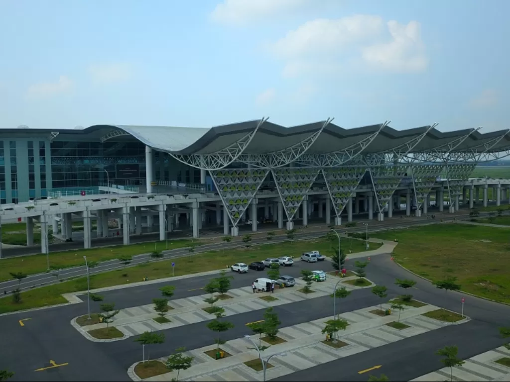 Terminal Bandara Kertajati (Foto: BIJB)