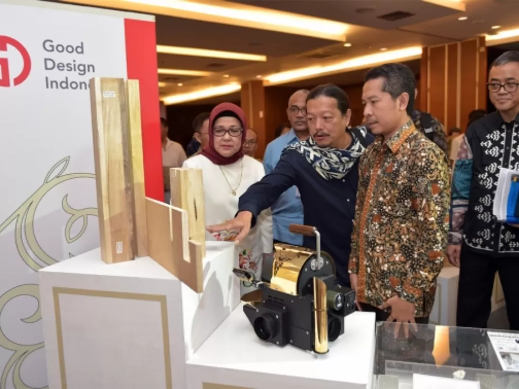 Indonesia Kembali Kirim Tim ke Kompetisi Desain Internasional (Foto: Kemendag)