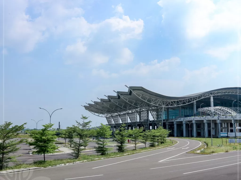 Bandara Kertajadi Jawa Barat (Foto: BIJB)