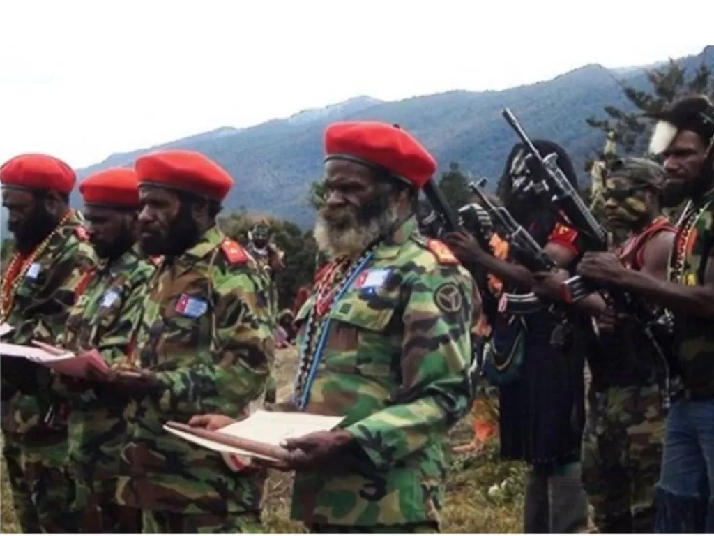 Sayap Militer Organisasi Papua Merdeka/Looppng