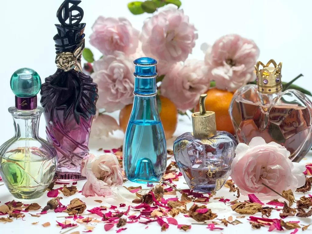 Ilustrasi parfum (Pixabay)