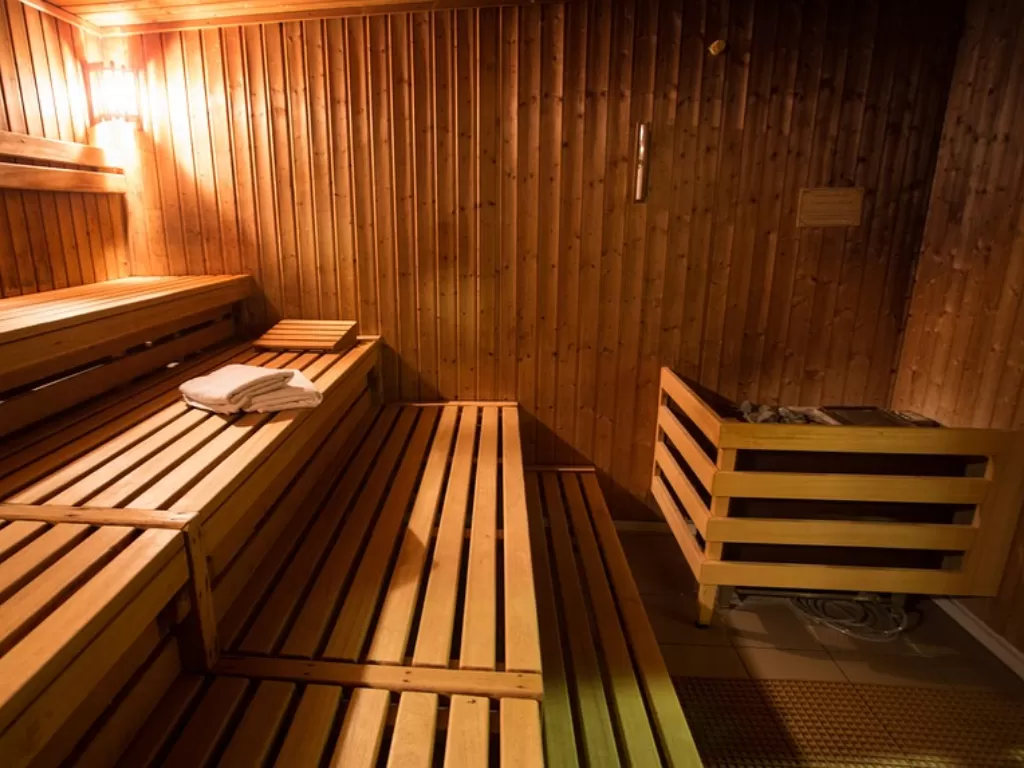 ruangan sauna/pixabay.com