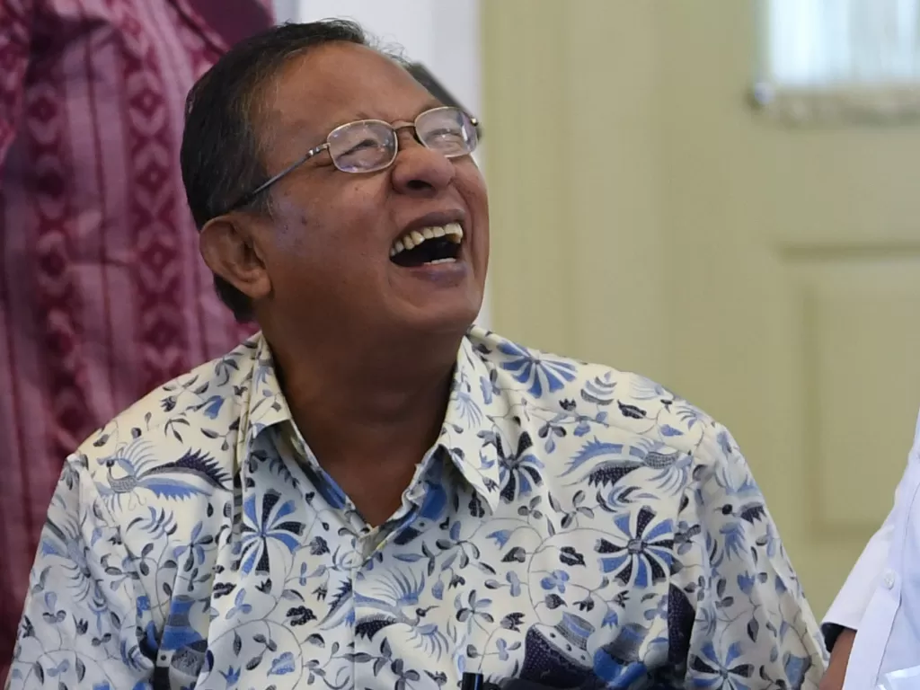 Menteri Perekonomian, Darmin Nasution (ANTARA FOTO/Wahyu Putro)