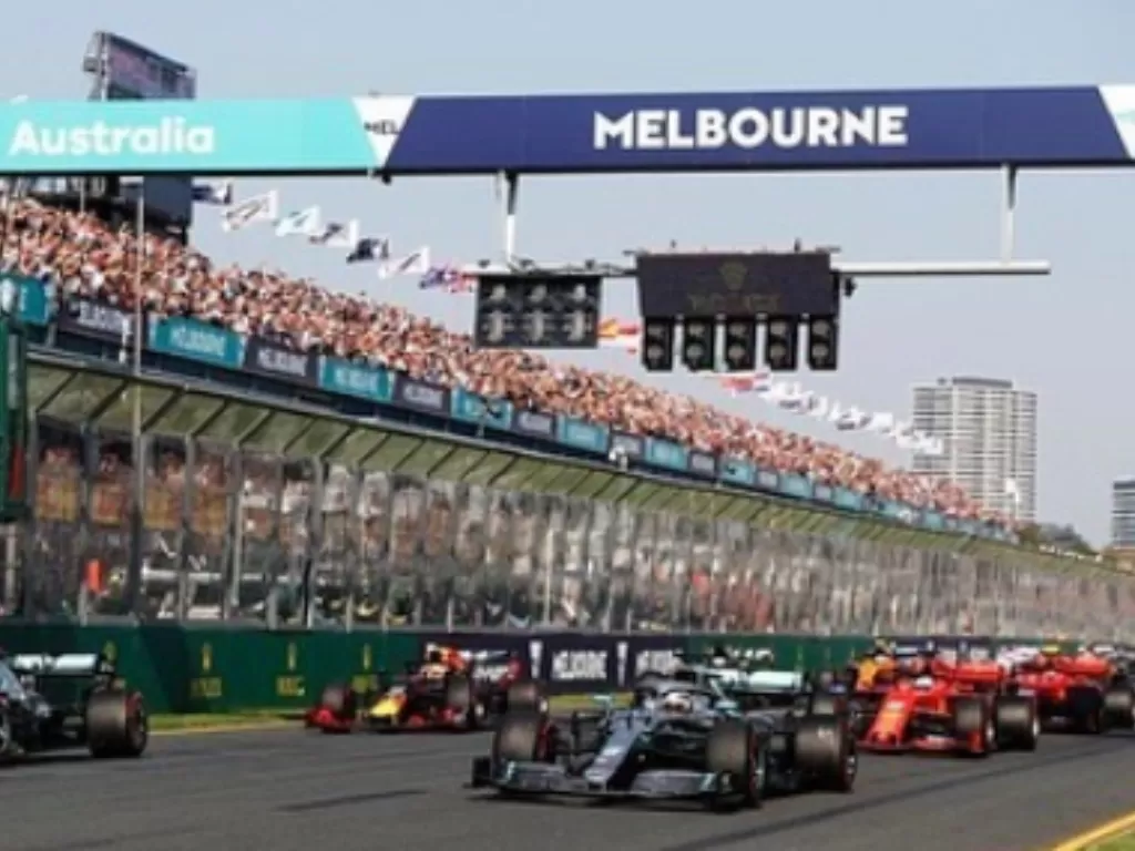 Melbourne tetap selenggarakan F1 Hingga 2025/Instagram/@f1paddockpy