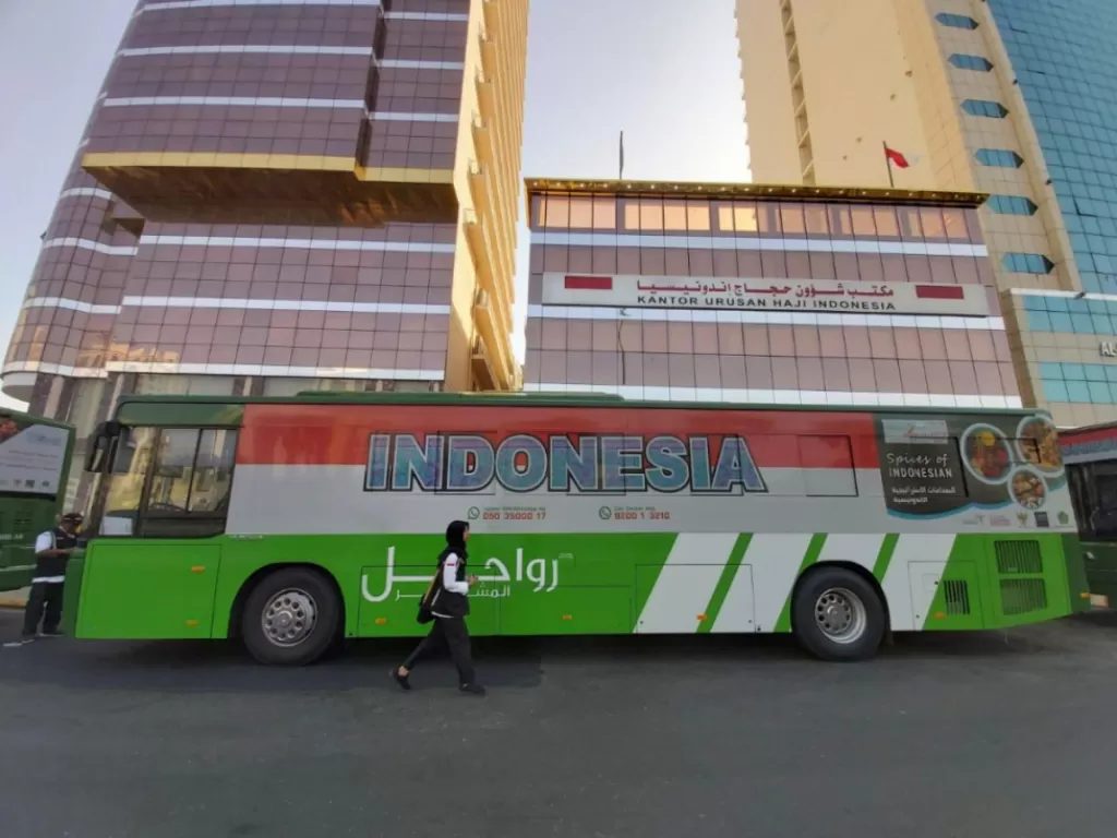 Bus Salawat/Kemenag