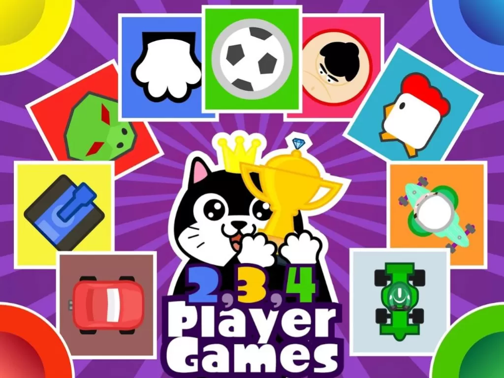 play.google.com/2 3 4 Player Games