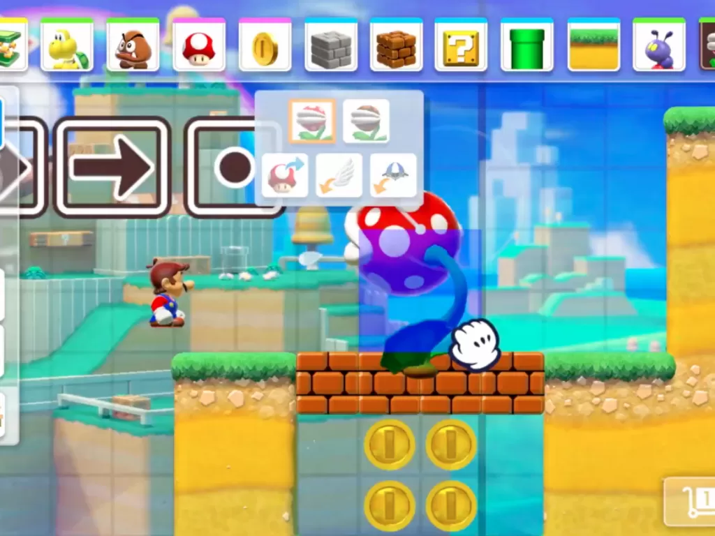 Super Mario Maker 2/Nintendo