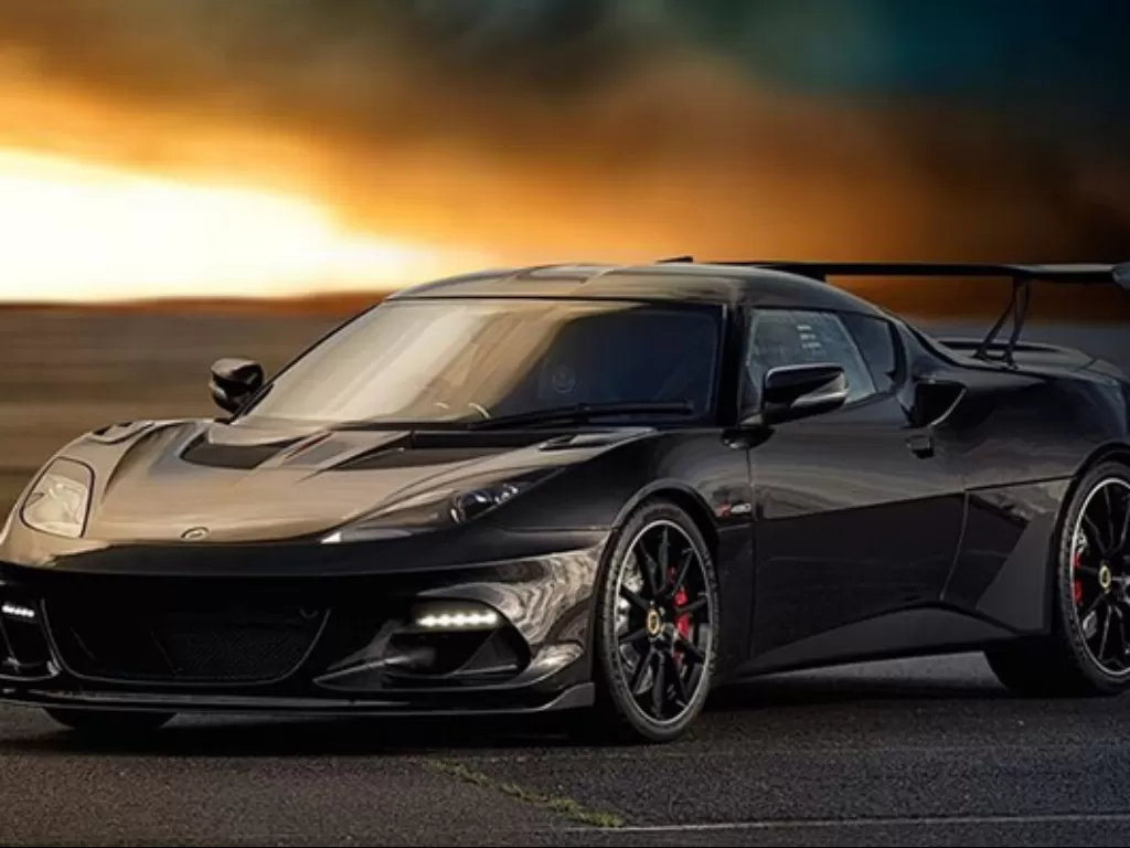 Filosofi Lotus: ringan, aerodinamis dan kontrol sempurna terangkum dalam satu mobil/Instagram/@lotus_cars_dubai