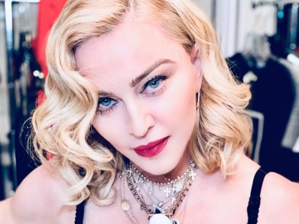 Madonna/Twitter @madonna