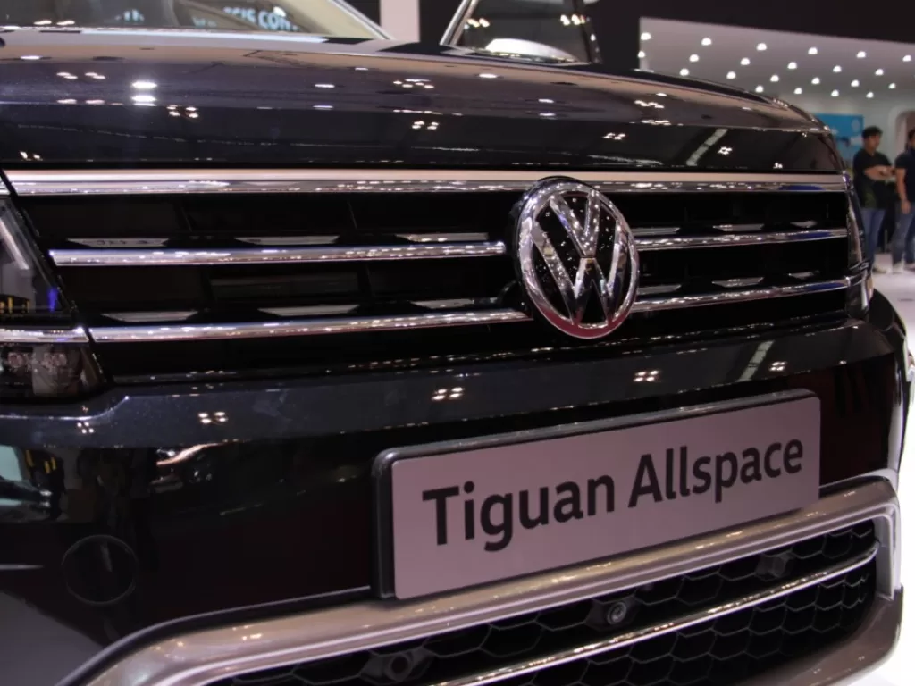 VW Tiguan Allspace/Indozone