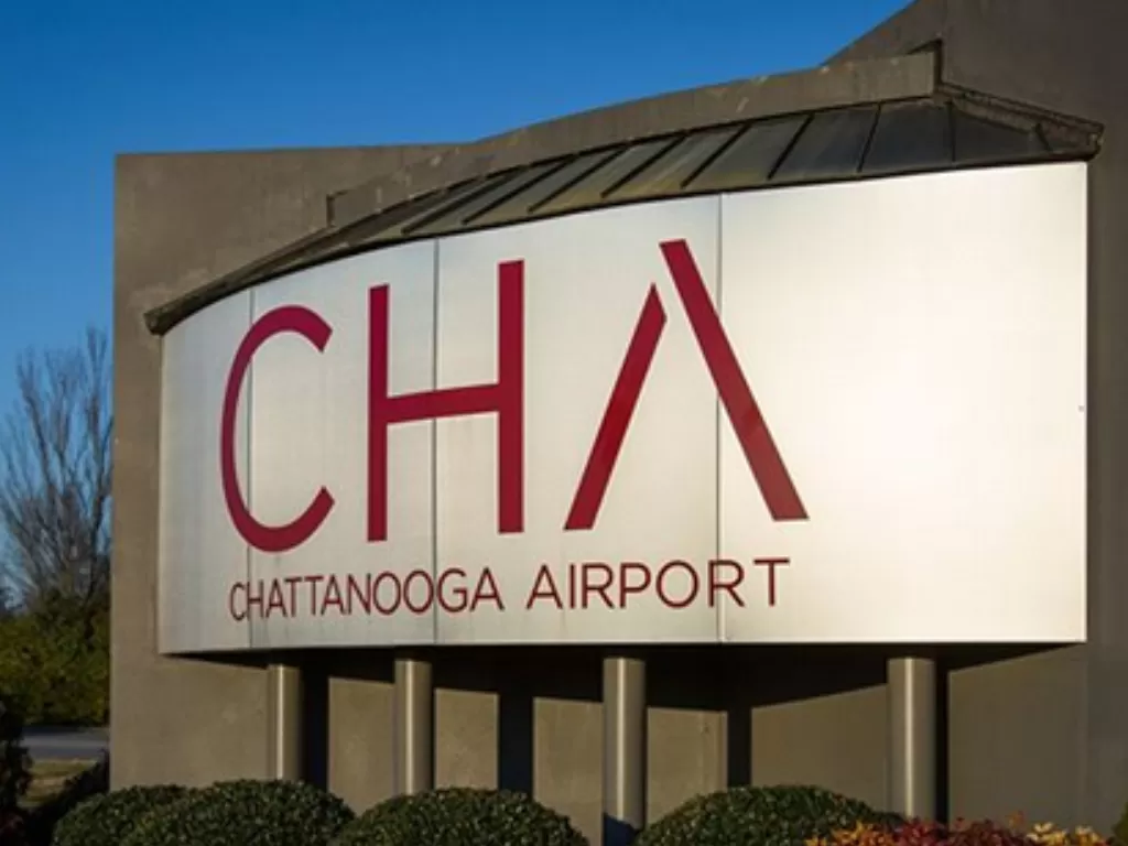 Chattanooga Airport gunakan 100% teknologi ramah lingkungan/Instagram/@chattairport