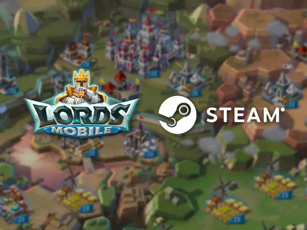 Lords Mobile on Steam