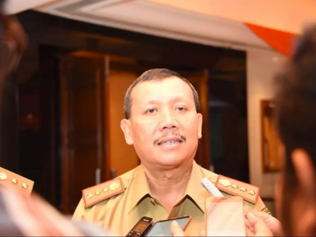 Sekretaris Daerah Provinsi Jawa Barat, Iwa Karniwa. (antaranews.com)