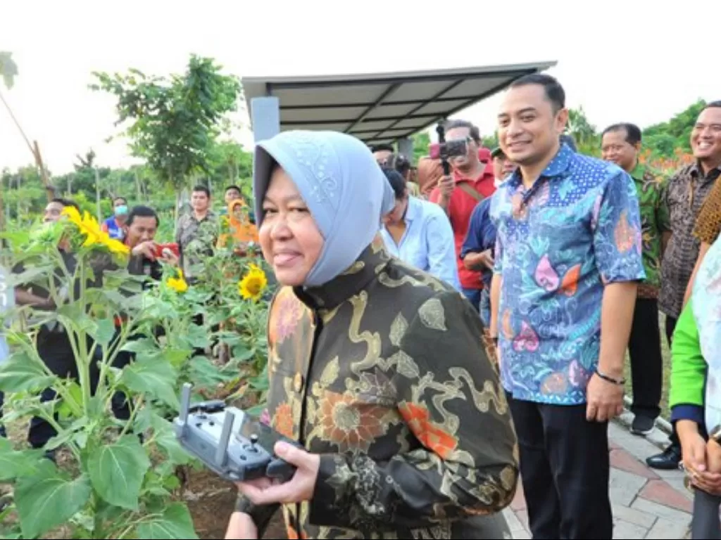 ANTARA/Didik Suhartono