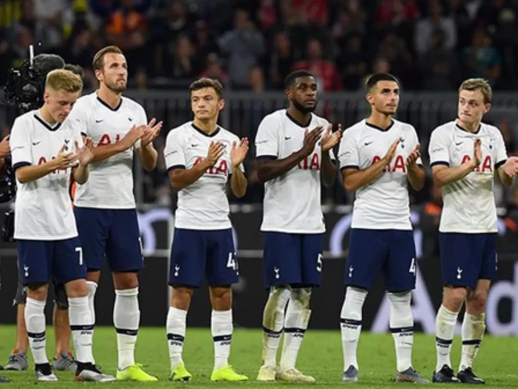 Spurs siap kembali meramaikan bursa juara Liga Inggris 2019/2020/Instagram/@spursofficial