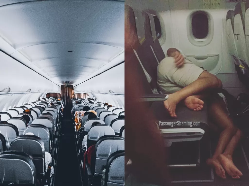 Ilustrasi/Pexels/Instagram/@passengershaming