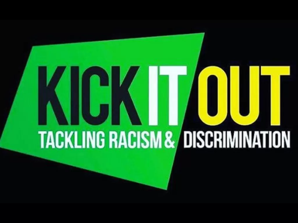 Kick it Out melaporkan tingkat rasisme dan diskriminasi di Liga Inggris meningkat/Instagram/@derdimizfutbol_