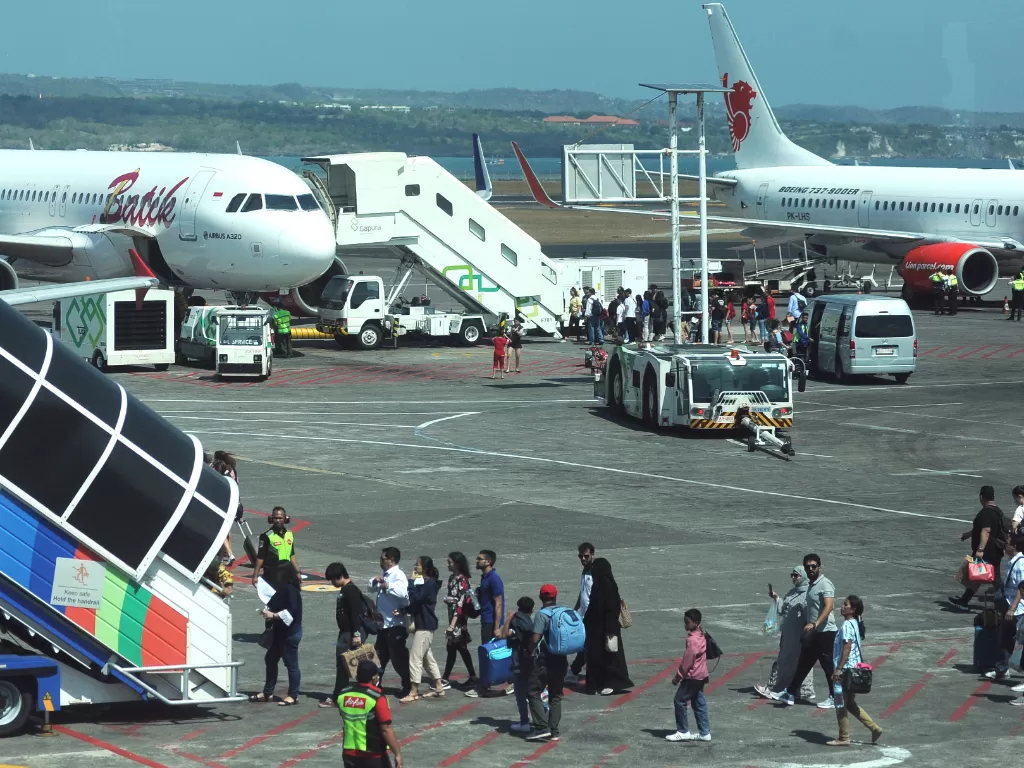 Listrik Padam, Bandara Soekarno-Hatta Beroperasi Normal - Indozone News