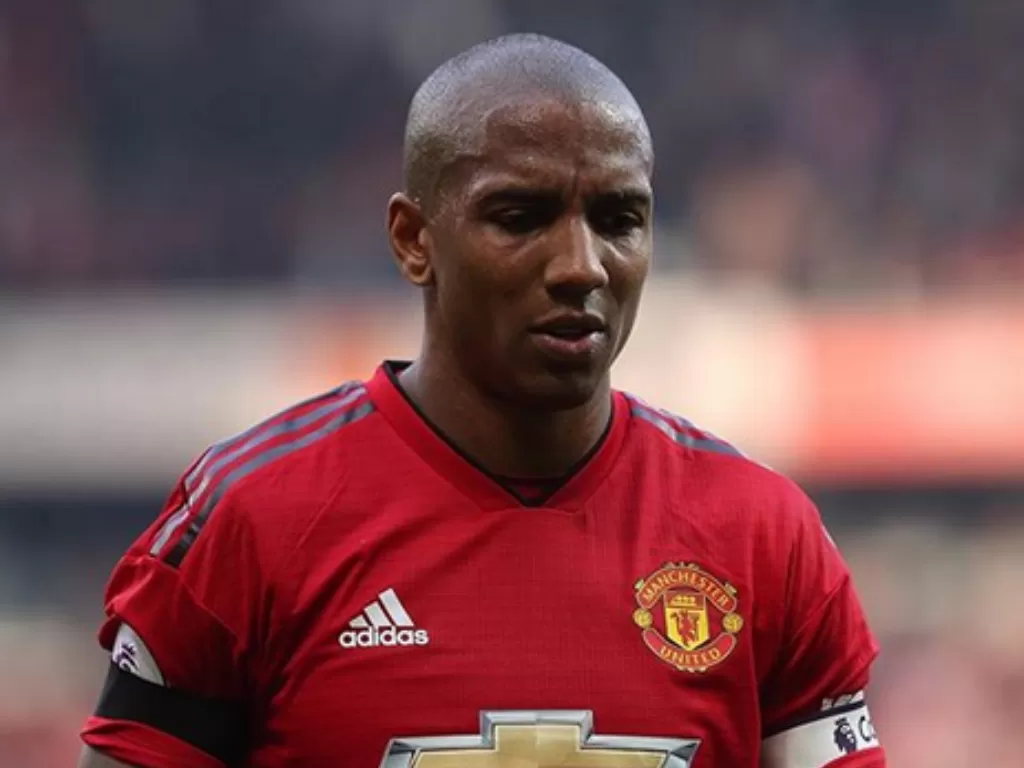 Ashley Young/Instagram/@youngy_18