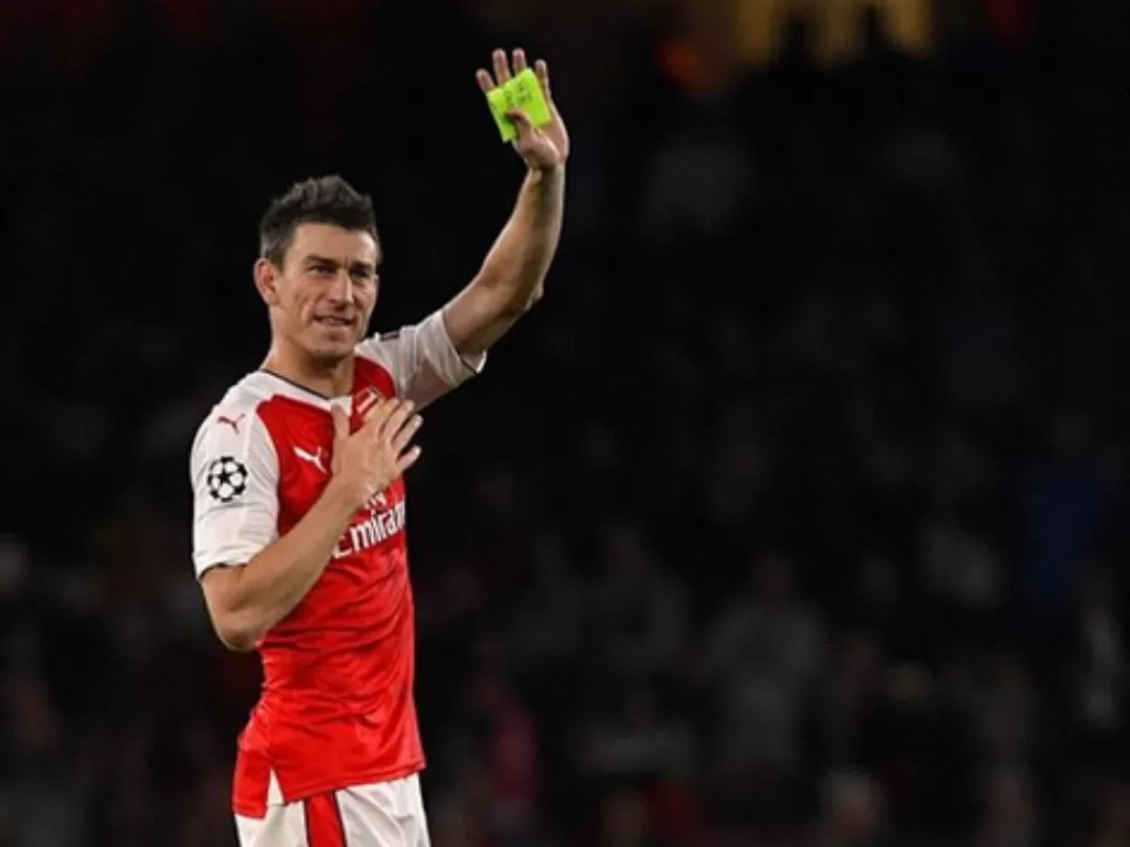 Setelah sembilan musim membela Arsenal, Koscielny pamit/Instagram/@koscielny_official6
