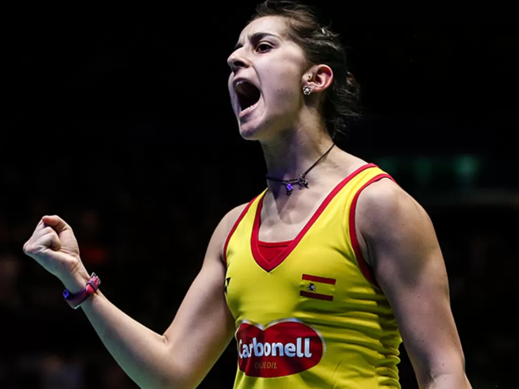 Marin gagal rengkuh ambisi gelar keempat di Kejuaraan Dunia/http:/yonexusa.com