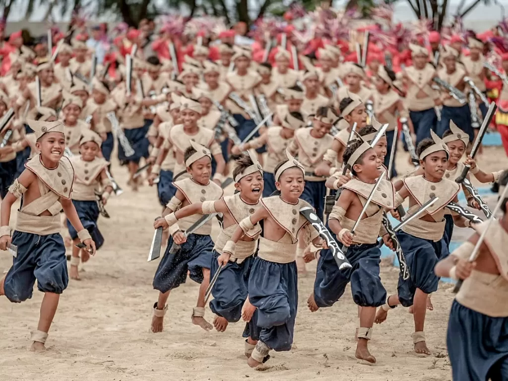 Rangkaian Acara Festival Morotai 2019/kemenpar.go.id