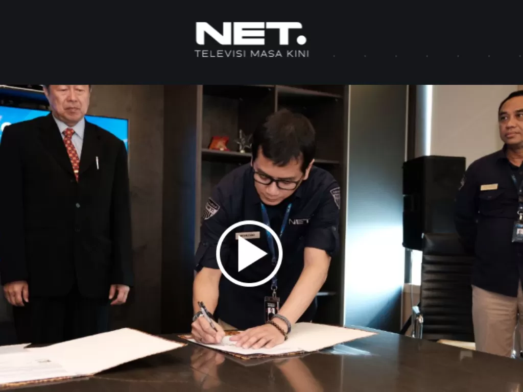 NET TV/netmedia.co.id