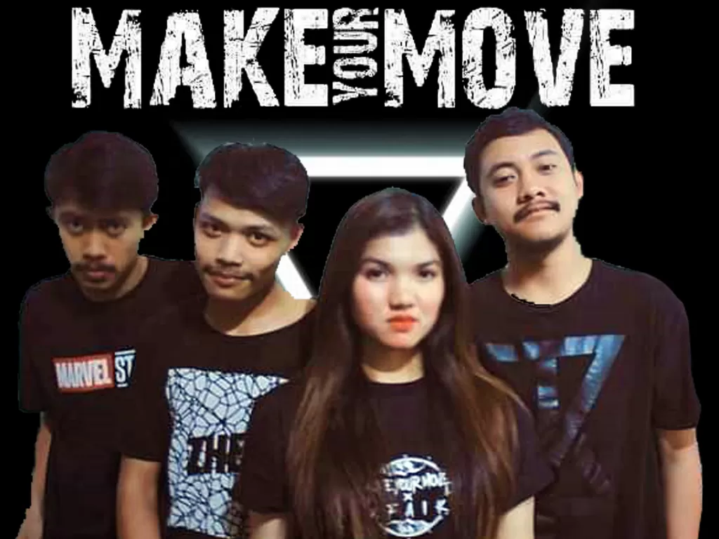 Make Your Move/Dok. Make Your Move