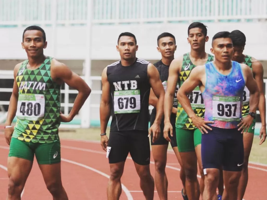 MBM 2019 bakal dimaksimalkan para atlet daerah demi peluang tampil di PON 2020/Instagram/@pasipusat