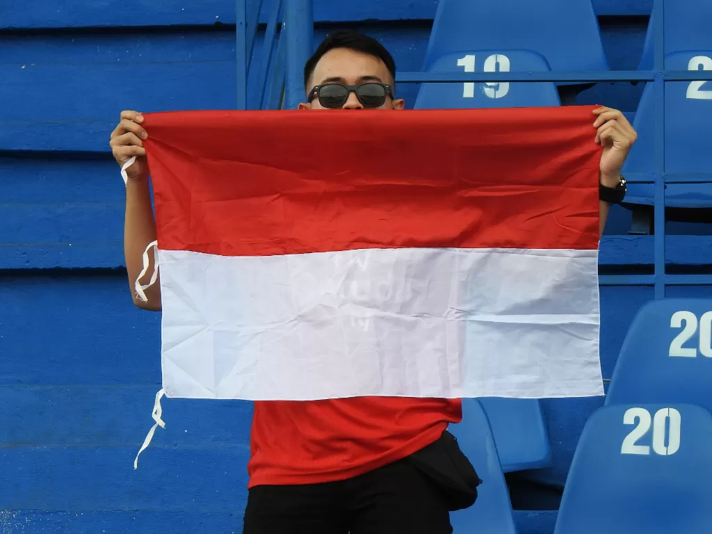 Bakal ada kampanye damai dalam laga Indonesia vs Malaysia/pssi.org