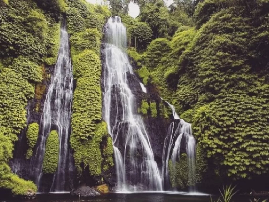 Air Terjun Banyumala, Bali / Instagram / @laxmiii_sbdr