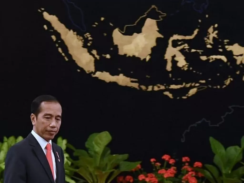 Presiden Joko Widodo menunjuk Kalimantan Timur sebagai ibu kota yang baru. (Instagram/@jokowi)